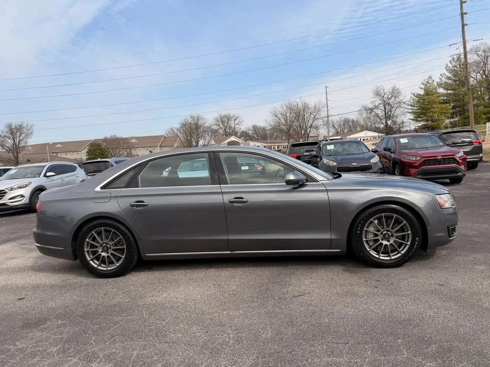 2015 Audi D4 A8 - Image 4 of 20