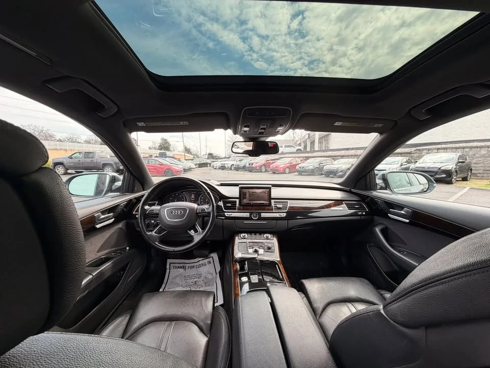 2015 Audi D4 A8 - Image 15 of 20