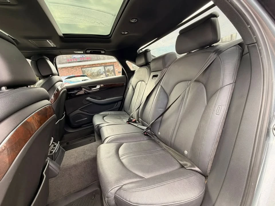 2015 Audi D4 A8 - Image 12 of 20