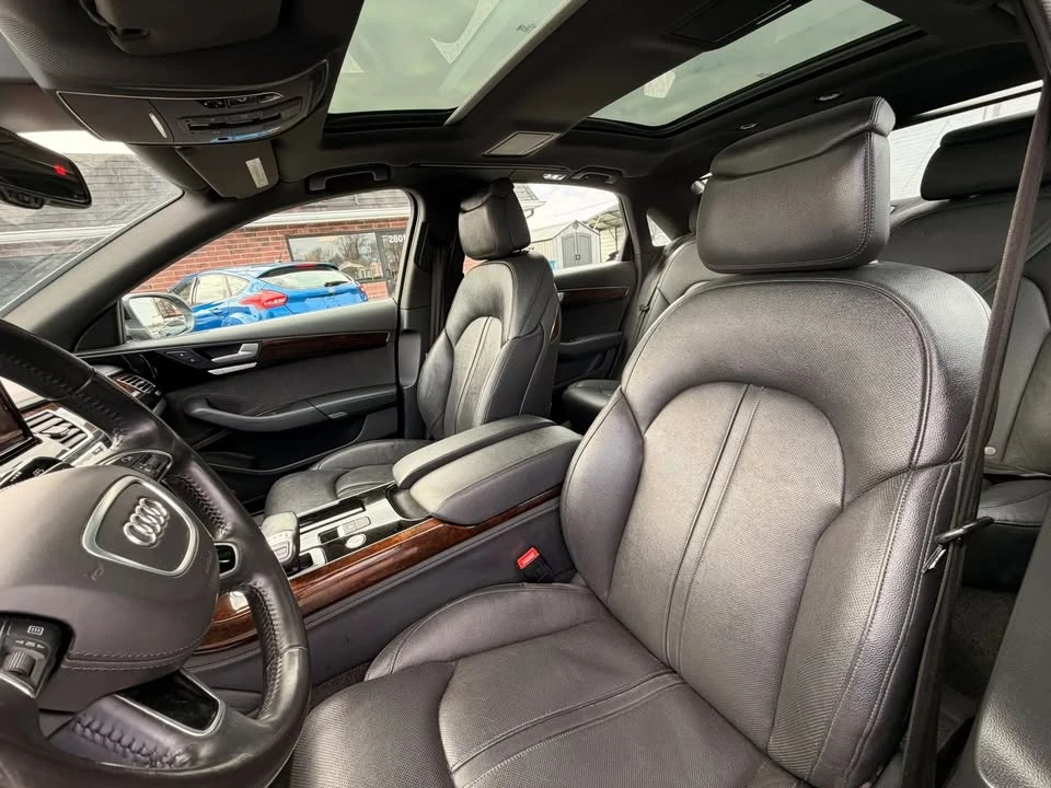 2015 Audi D4 A8 - Image 11 of 20