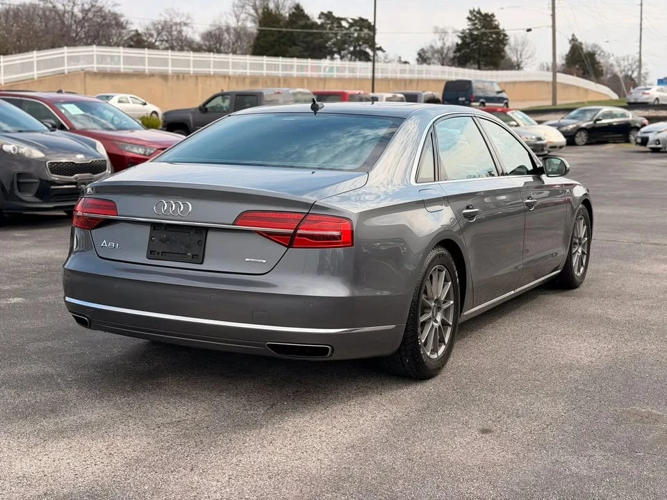 2015 Audi D4 A8 - Image 5 of 20