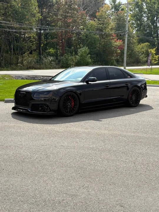 2015 Audi D4 A8 - Image 9 of 9