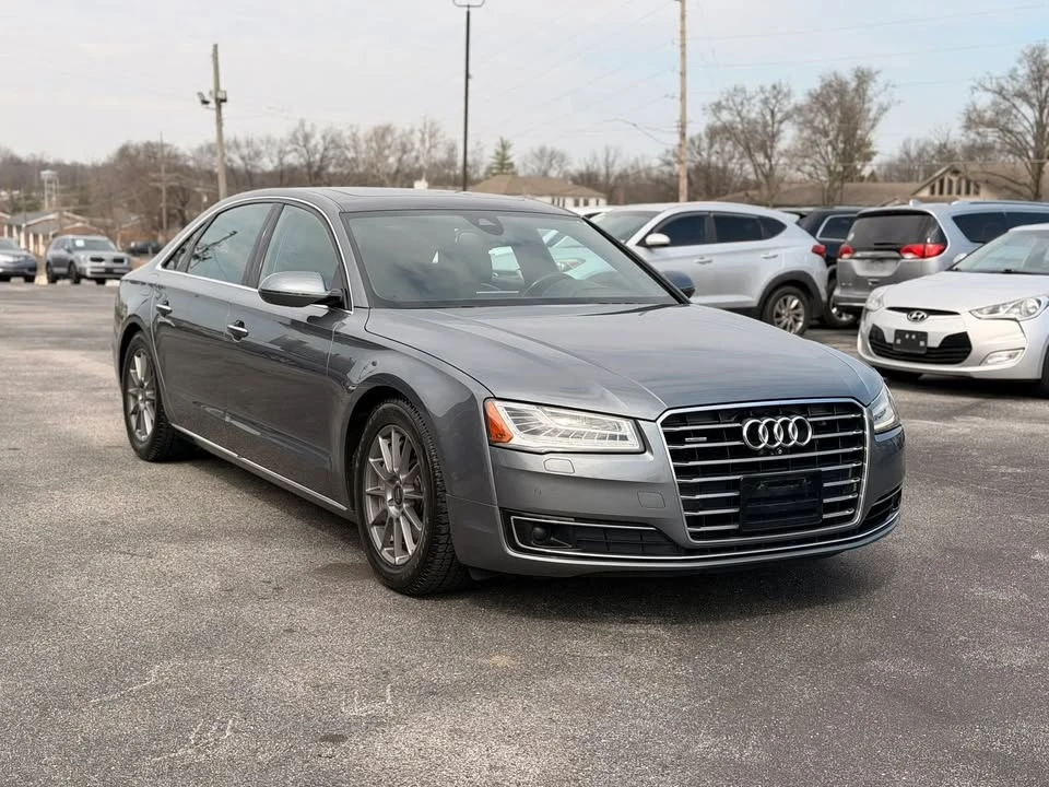 2015 Audi D4 A8 - Image 3 of 20