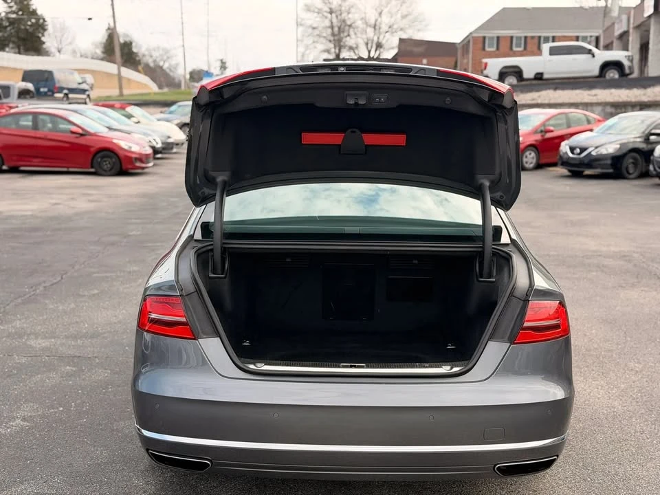 2015 Audi D4 A8 - Image 9 of 20