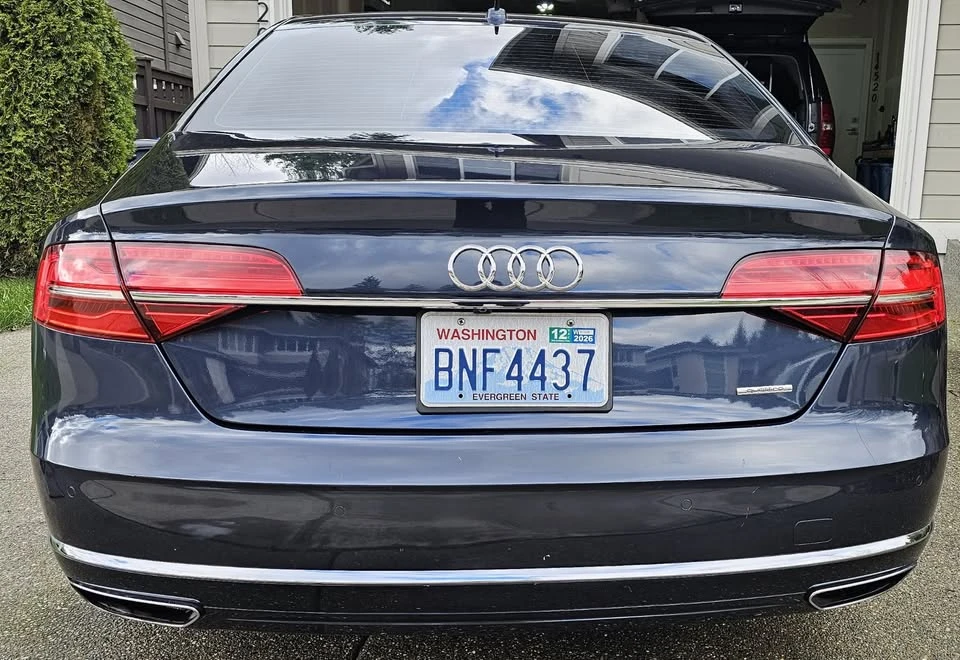 2015 Audi D4 A8 - Image 5 of 12