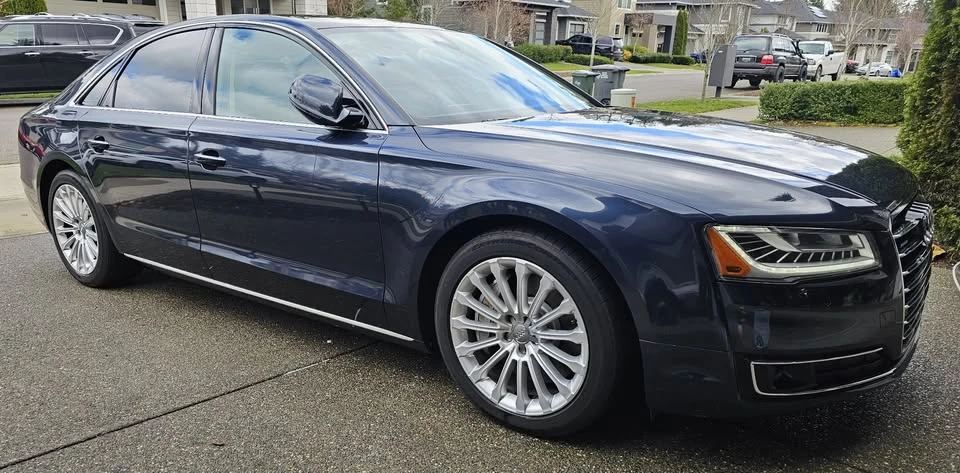 2015 Audi D4 A8 - Image 3 of 12