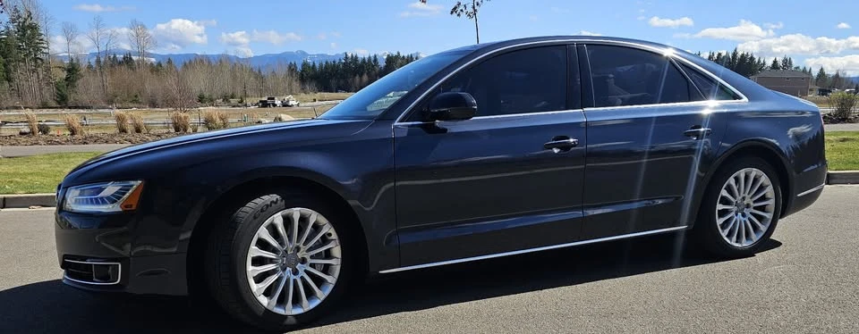 2015 Audi D4 A8 - Image 2 of 12