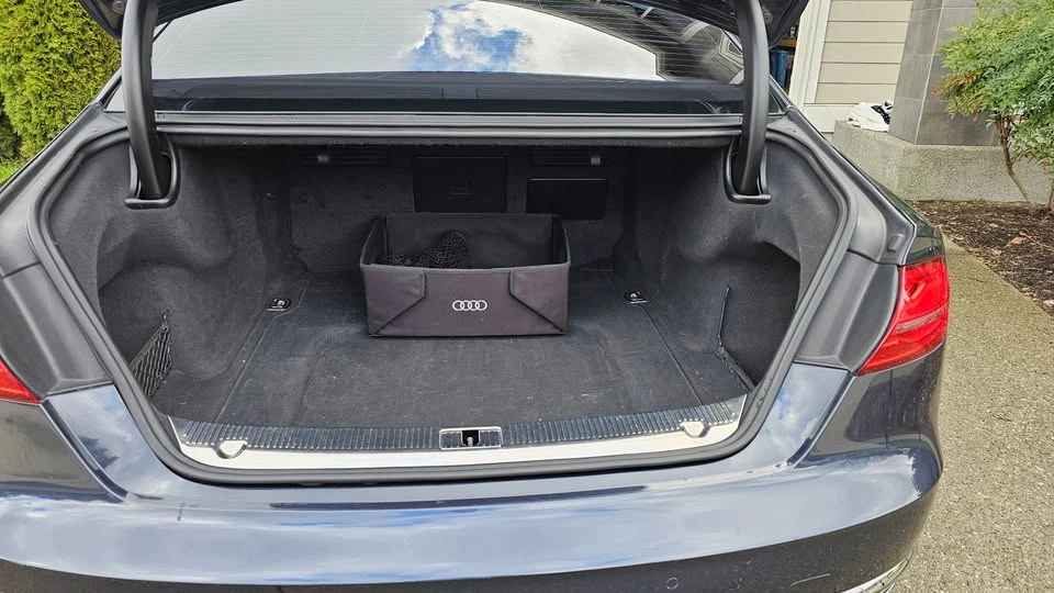 2015 Audi D4 A8 - Image 10 of 12