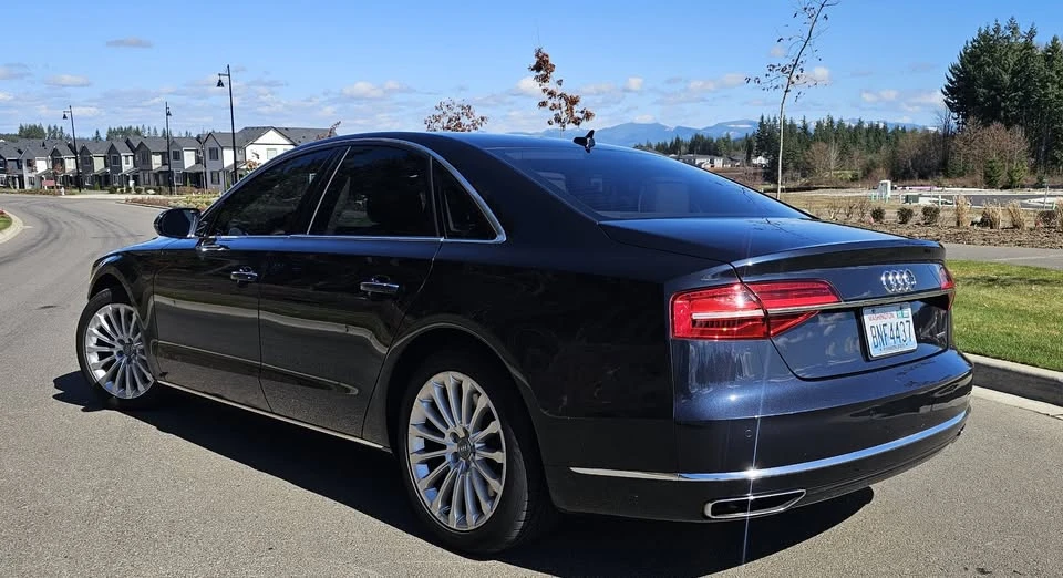 2015 Audi D4 A8 - Image 4 of 12