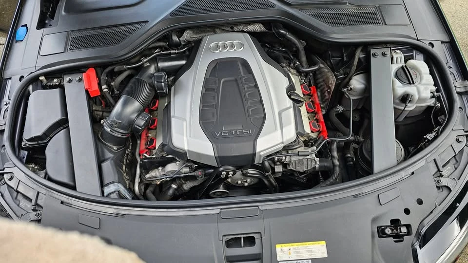 2015 Audi D4 A8 - Image 6 of 12