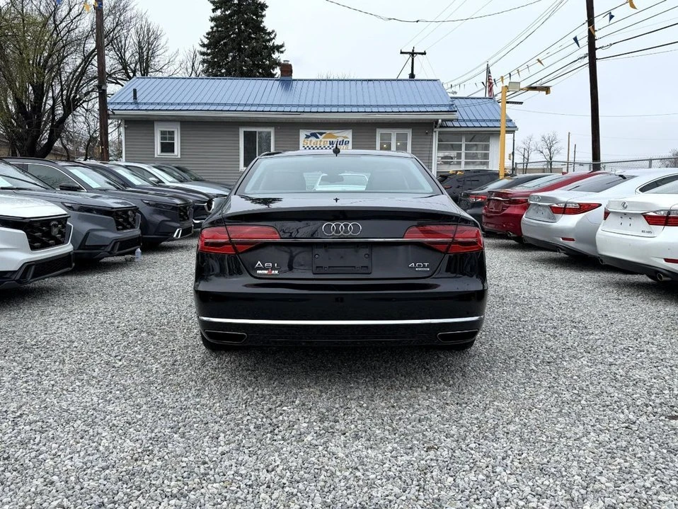 2015 Audi D4 A8 - Image 4 of 20