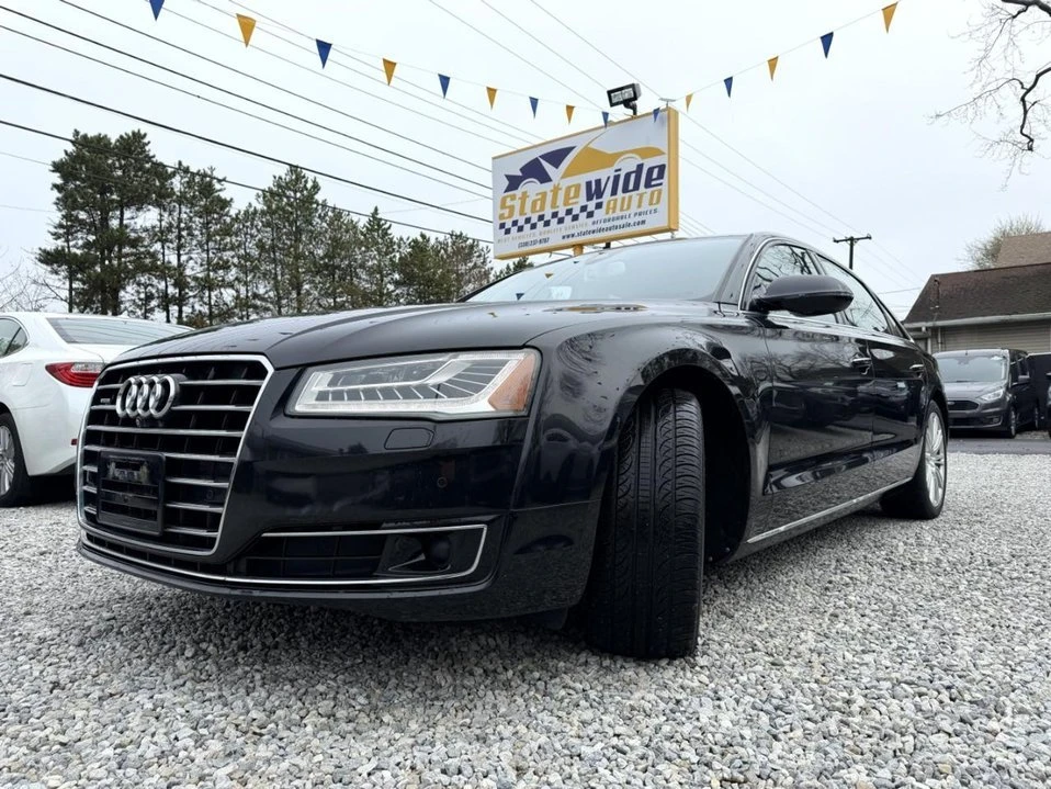 2015 Audi D4 A8 - Image 10 of 20