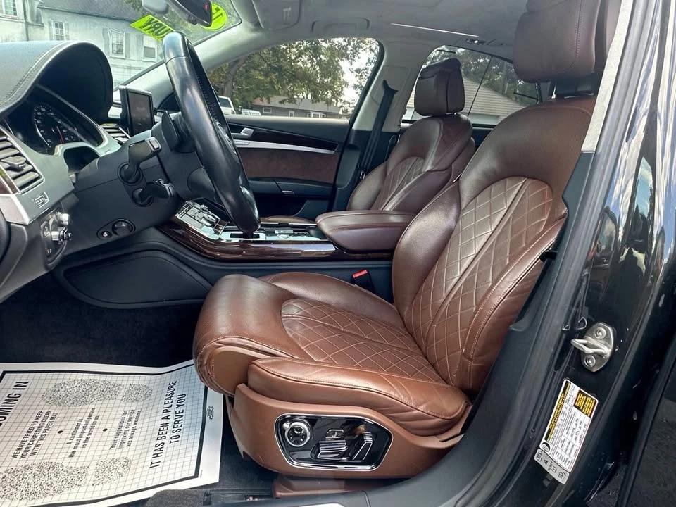 2015 Audi D4 A8 - Image 15 of 20
