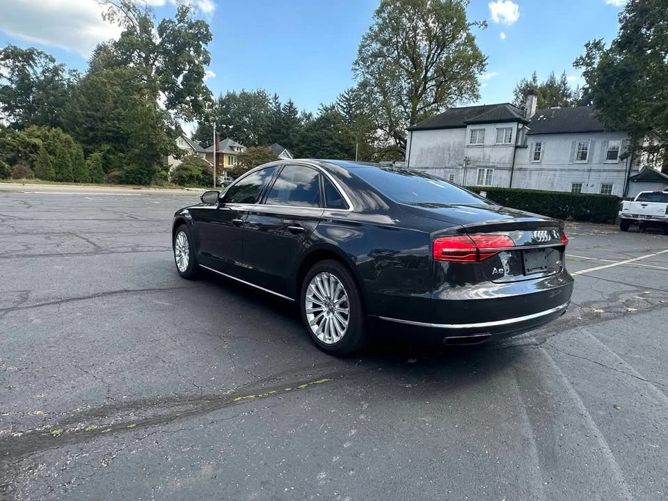 2015 Audi D4 A8 - Image 4 of 20