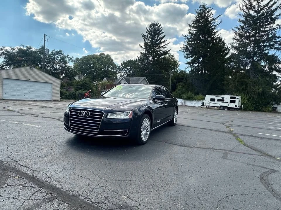 2015 Audi D4 A8 - Image 3 of 20