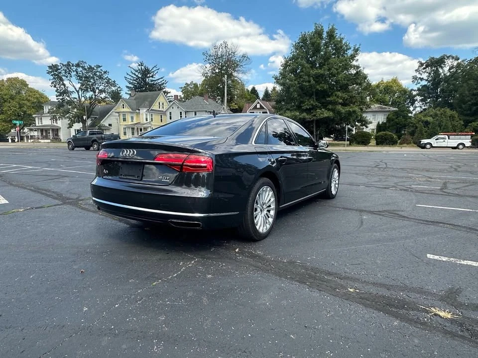 2015 Audi D4 A8 - Image 8 of 20