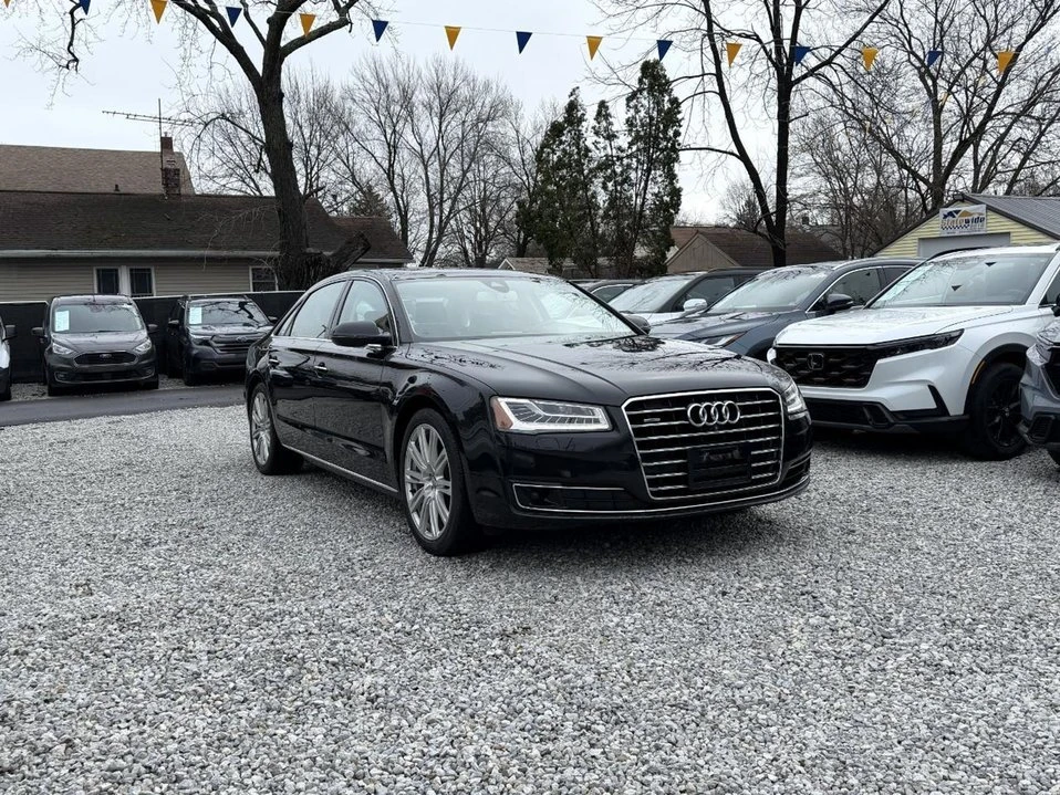 2015 Audi D4 A8 - Image 7 of 20