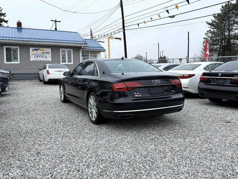 2015 Audi D4 A8 - Image 3 of 20