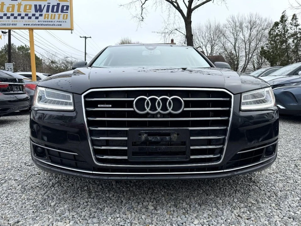 2015 Audi D4 A8 - Image 9 of 20