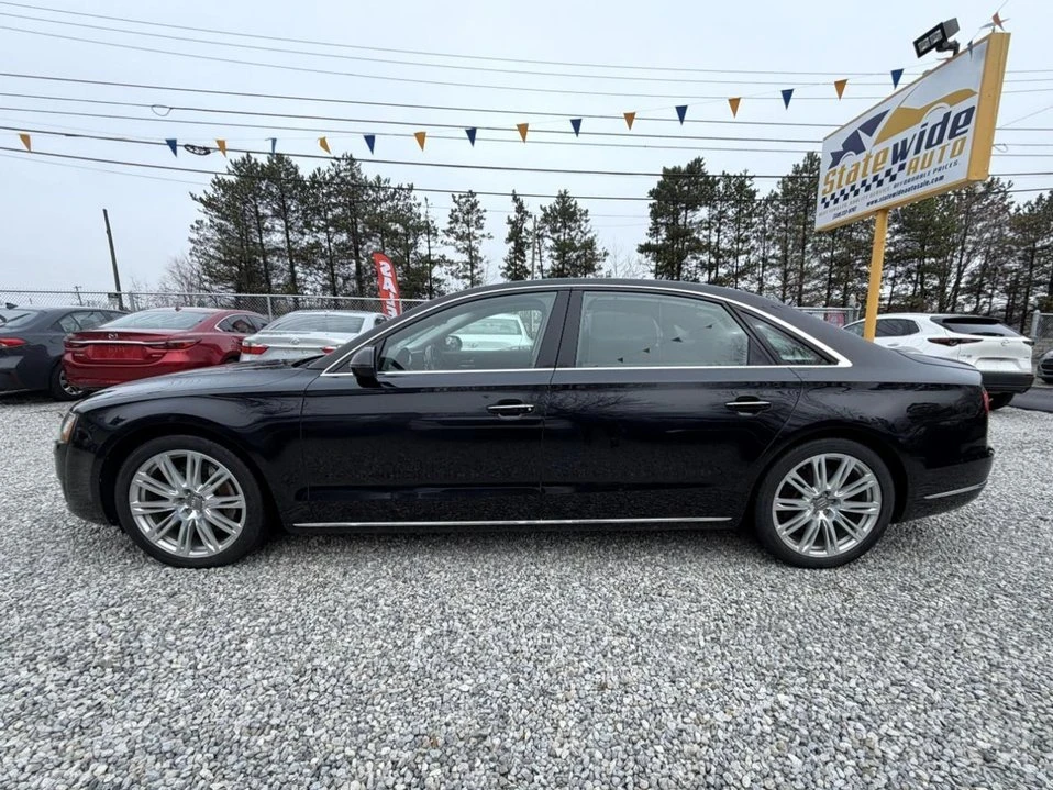 2015 Audi D4 A8 - Image 2 of 20