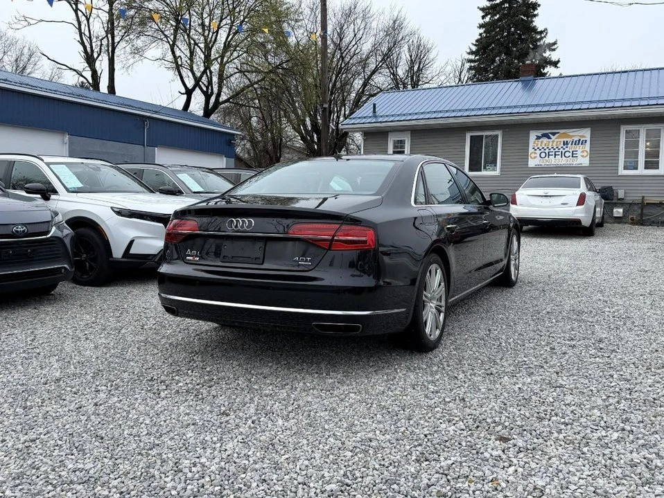 2015 Audi D4 A8 - Image 5 of 20