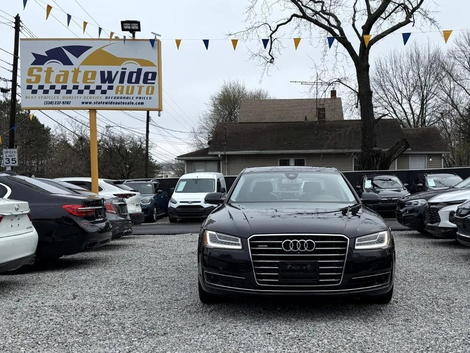 2015 Audi D4 A8 - Image 8 of 20