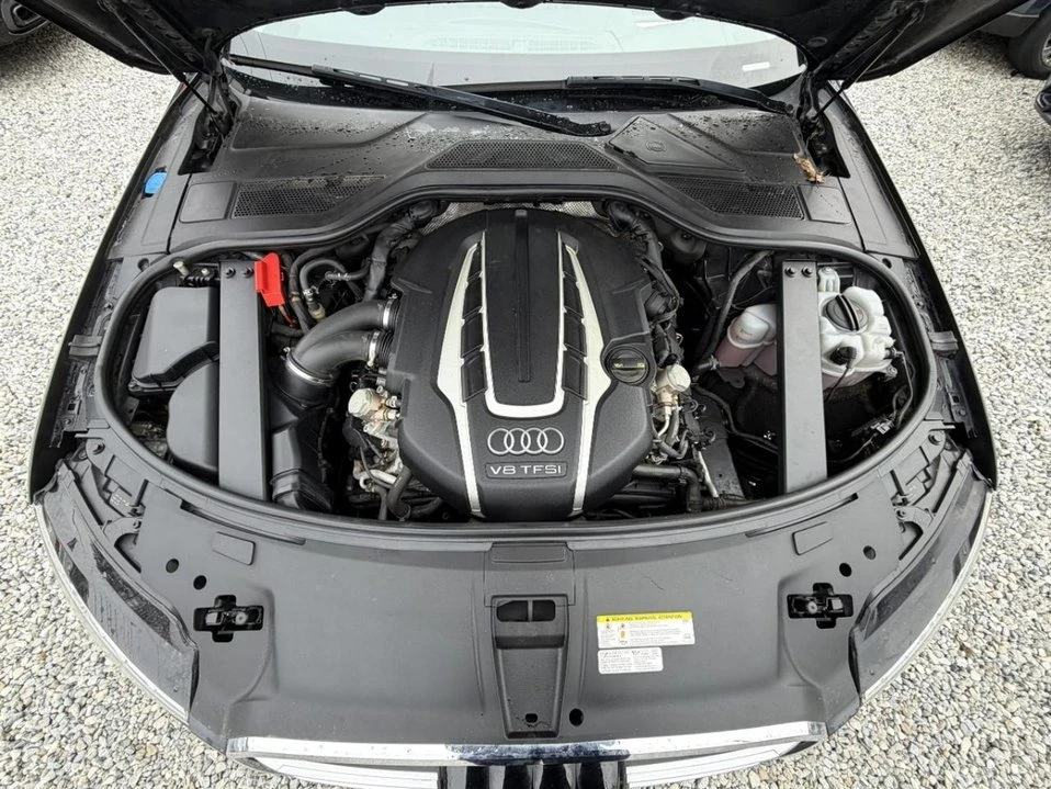 2015 Audi D4 A8 - Image 15 of 20