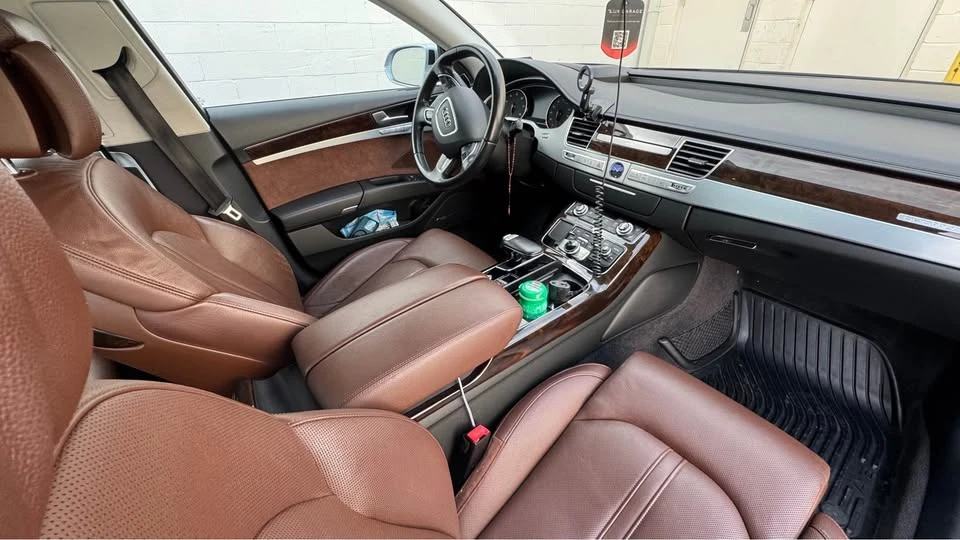 2015 Audi D4 A8 - Image 7 of 16