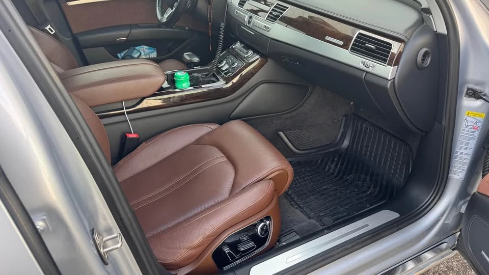 2015 Audi D4 A8 - Image 6 of 16