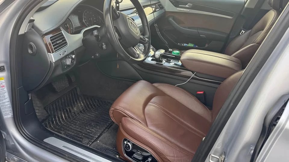 2015 Audi D4 A8 - Image 8 of 16