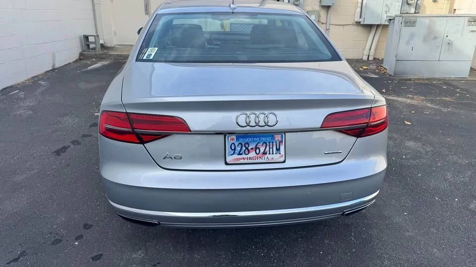 2015 Audi D4 A8 - Image 3 of 16