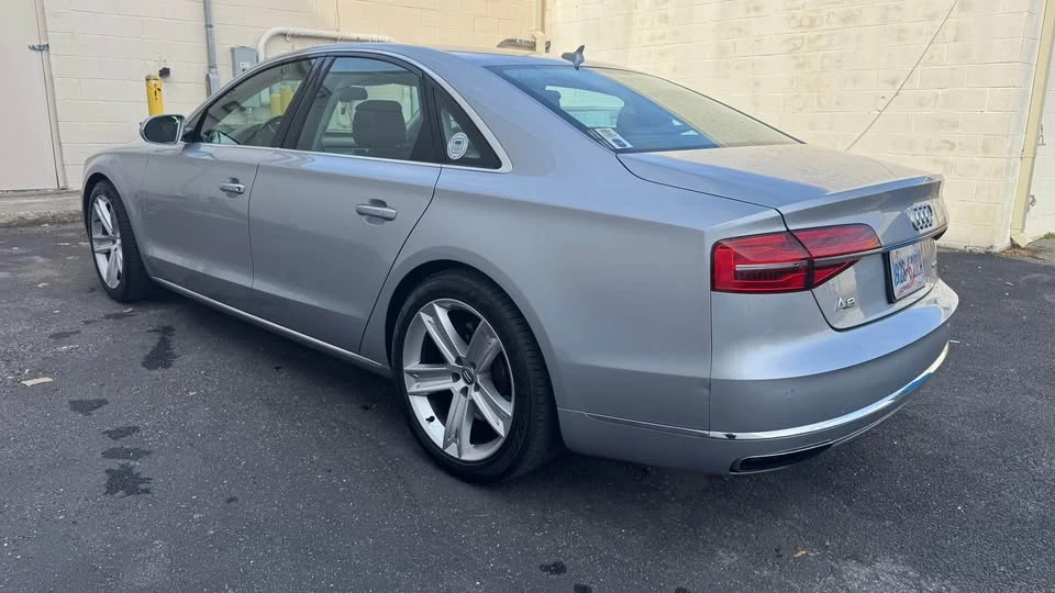 2015 Audi D4 A8 - Image 2 of 16