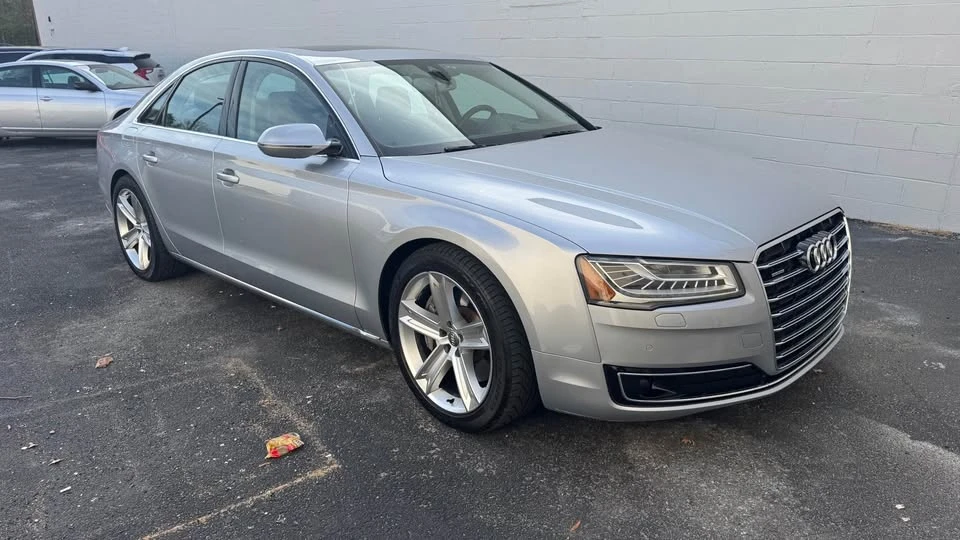 2015 Audi D4 A8 - Image 5 of 16