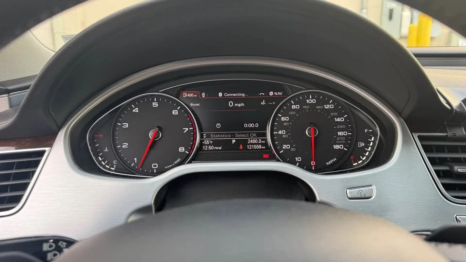 2015 Audi D4 A8 - Image 12 of 16
