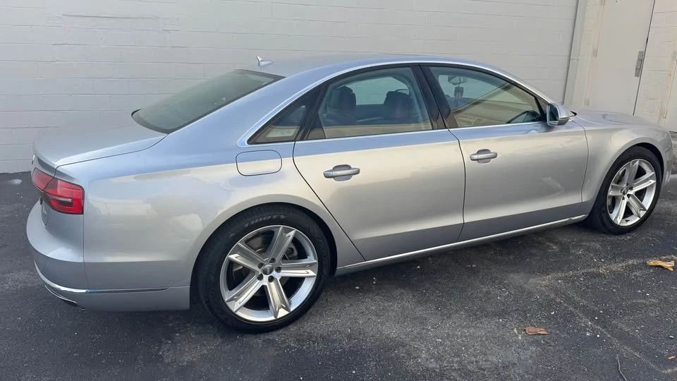 2015 Audi D4 A8 - Image 4 of 16