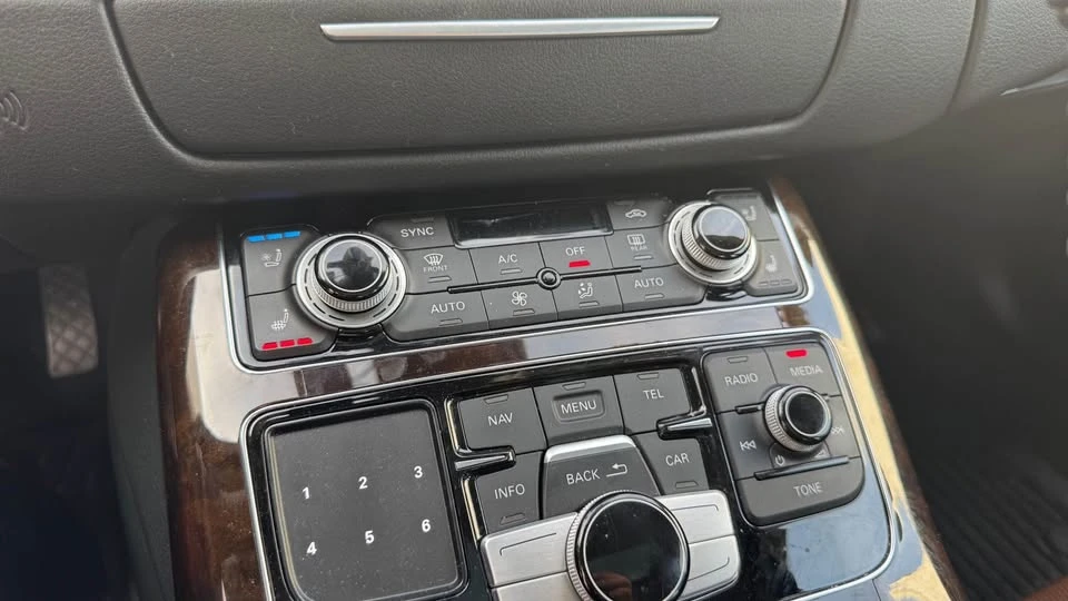 2015 Audi D4 A8 - Image 11 of 16