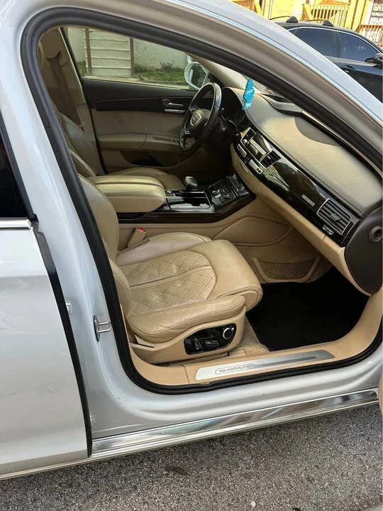 2015 Audi D4 A8 - Image 8 of 13