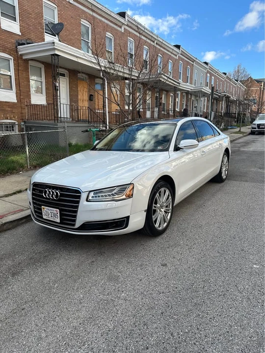 2015 Audi D4 A8 - Image 2 of 13