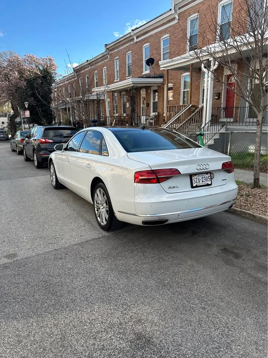2015 Audi D4 A8 - Image 3 of 13