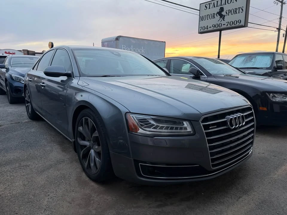 2015 Audi D4 A8 - Image 3 of 8
