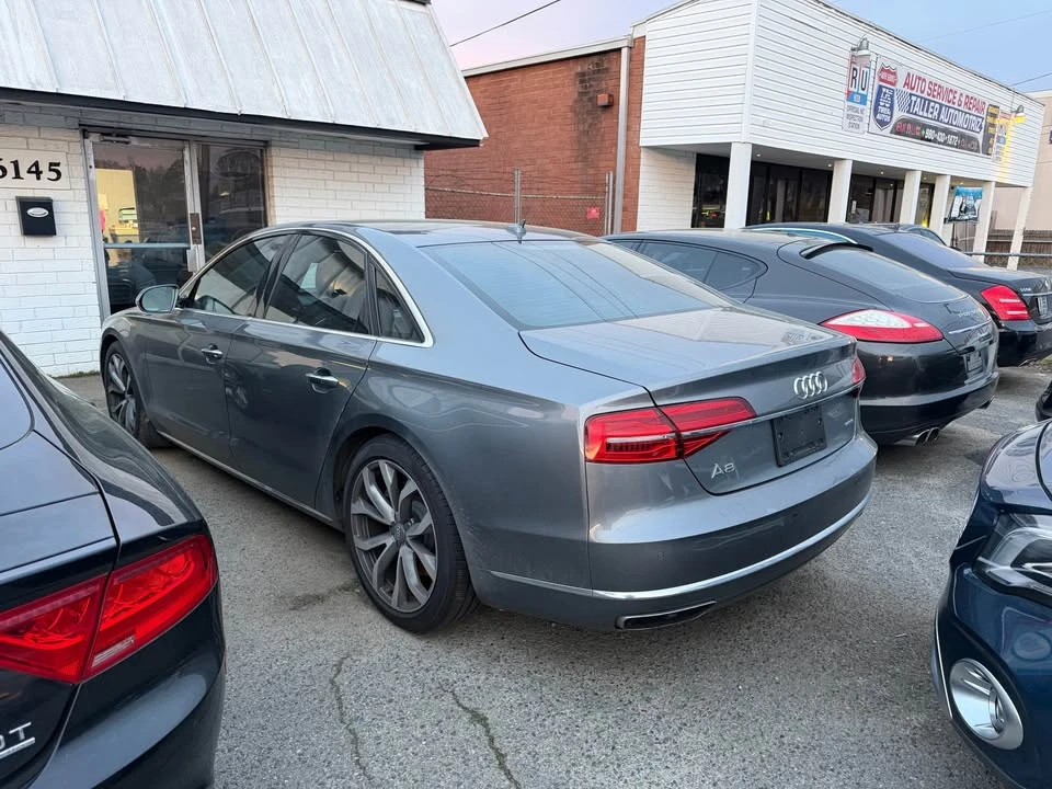 2015 Audi D4 A8 - Image 2 of 8
