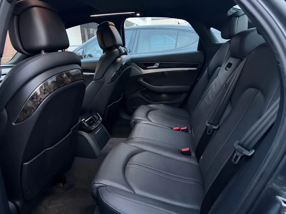 2015 Audi D4 A8 - Image 8 of 8