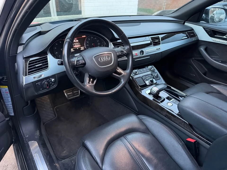 2015 Audi D4 A8 - Image 4 of 8