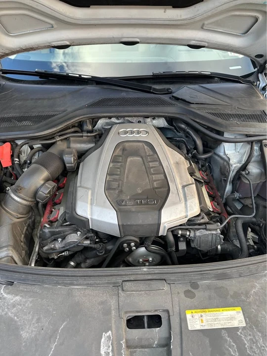 2015 Audi D4 A8 - Image 11 of 13