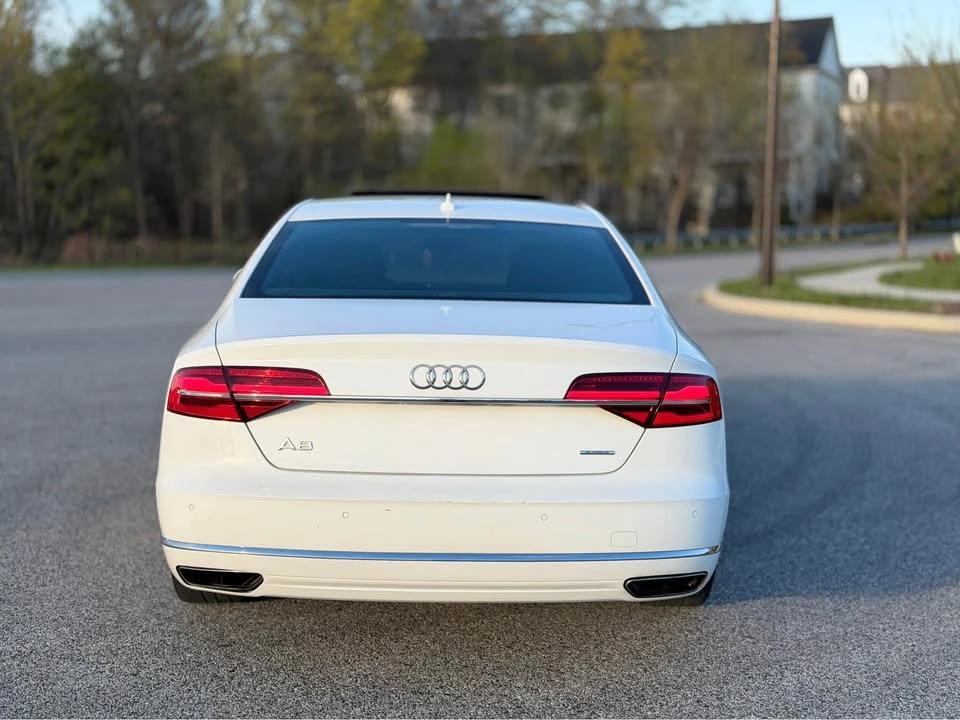 2015 Audi D4 A8 - Image 5 of 16