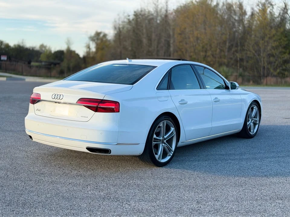 2015 Audi D4 A8 - Image 4 of 16