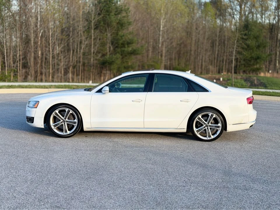 2015 Audi D4 A8 - Image 8 of 16