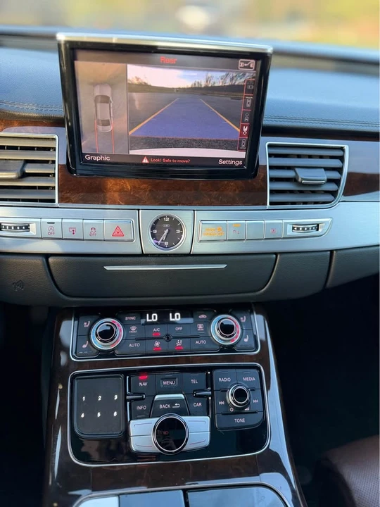 2015 Audi D4 A8 - Image 15 of 16