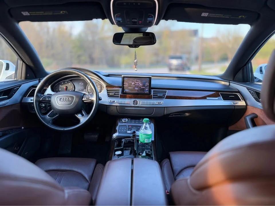 2015 Audi D4 A8 - Image 10 of 16