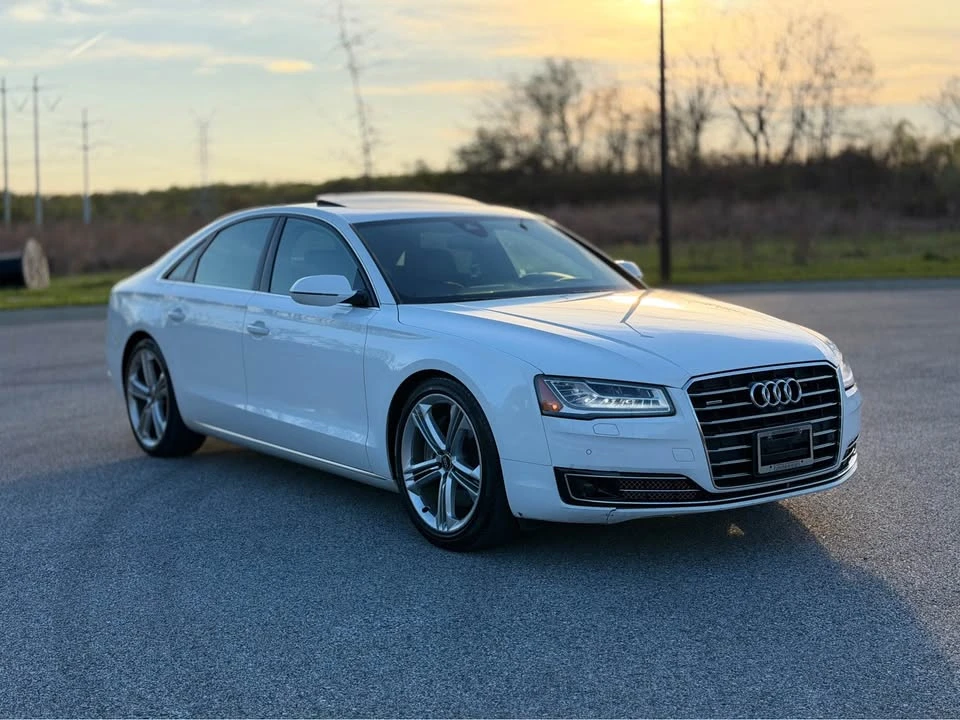 2015 Audi D4 A8 - Image 3 of 16
